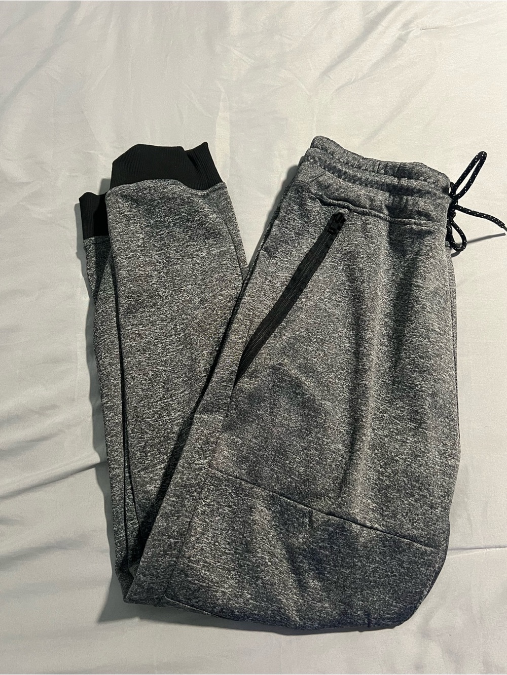South Pole gray sweats size L